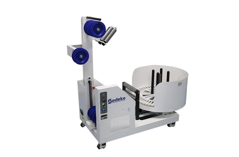 Home / Products / PF-90 Automatic Wire Prefeeder