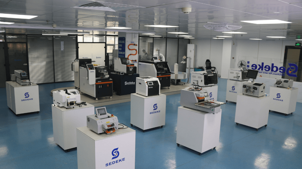 Crimp Inspection Equipment