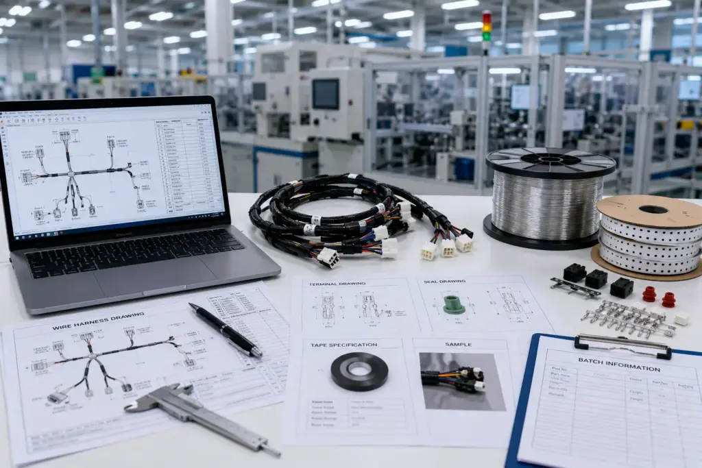 Sedeke for an automation review and quotation