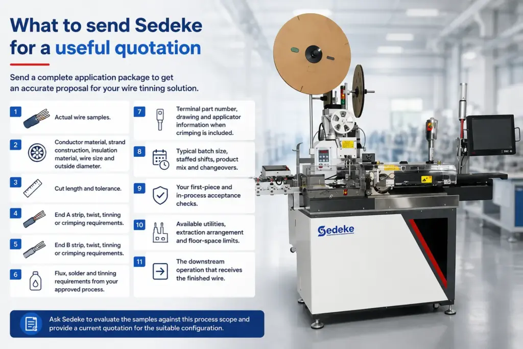 automatic tinning machine a useful quotation