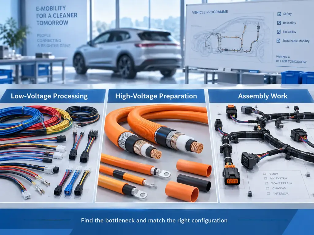 Europe’s automotive wiring harness market